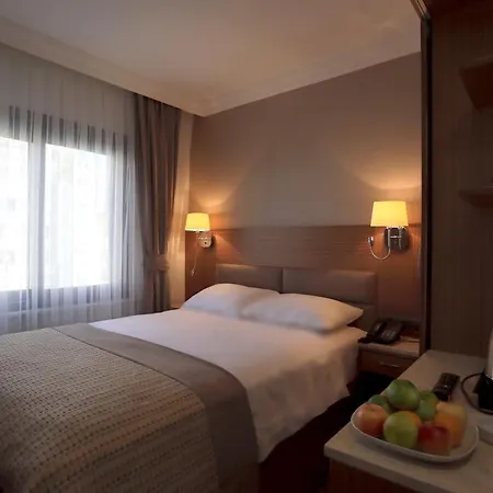Nl Amsterdam 3* 이스탄불