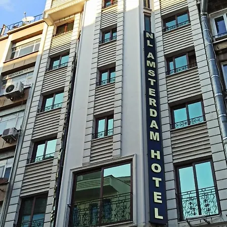 Nl Amsterdam Hotel Provincia di Istanbul