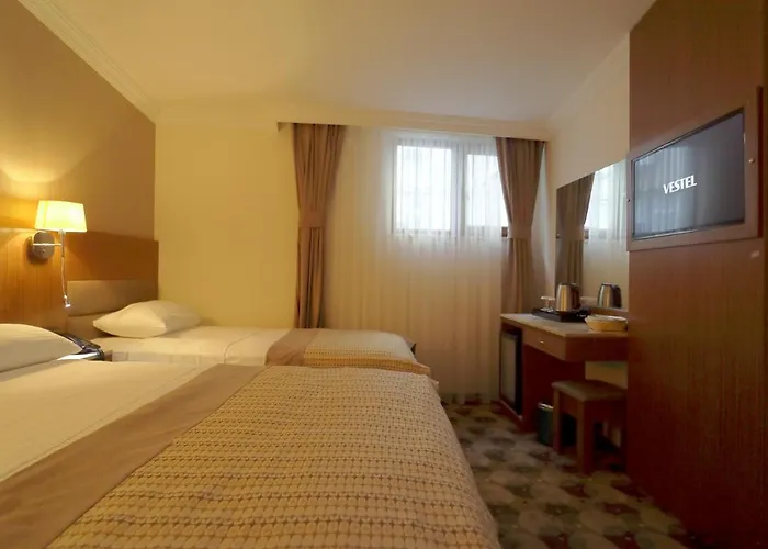 Nl Amsterdam Hotell Istanbul