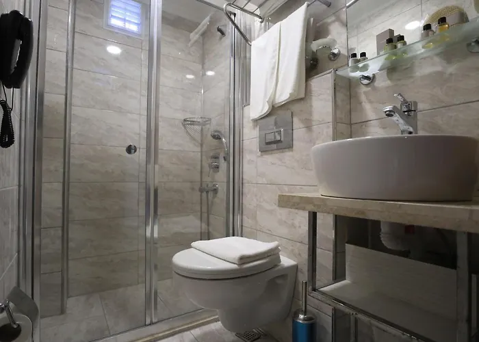 Nl Amsterdam Hotell Istanbul