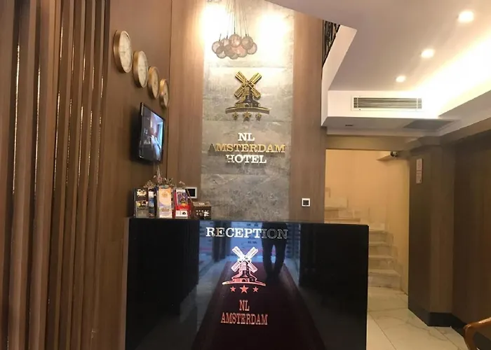 Nl Amsterdam מלון 3*