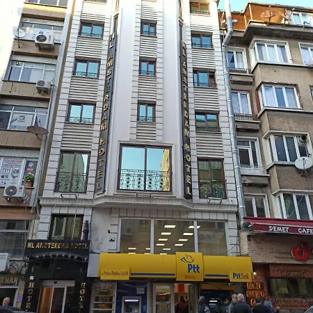 Nl Amsterdam Hotel