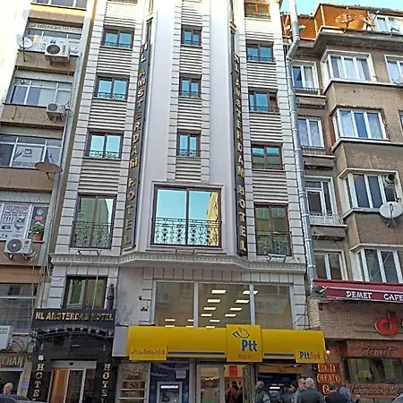 Nl Amsterdam Hotel