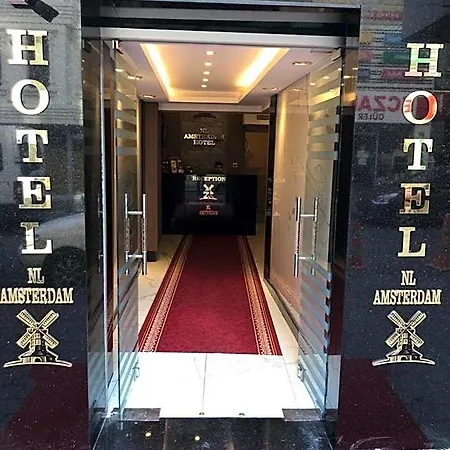 Nl Amsterdam Hotel 3*