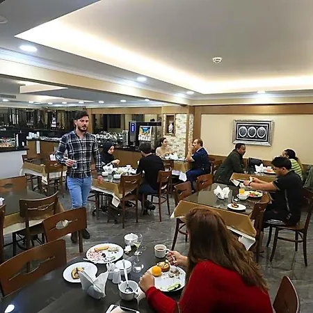 Nl Amsterdam Hotel 3*