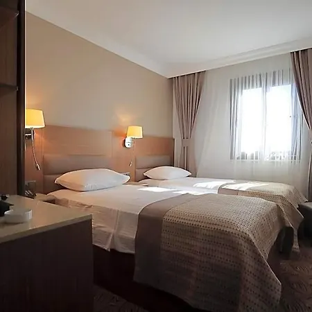 Hotel Nl Amsterdam Istanbul