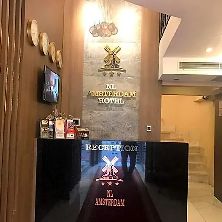 Nl Amsterdam 3* Istanbul