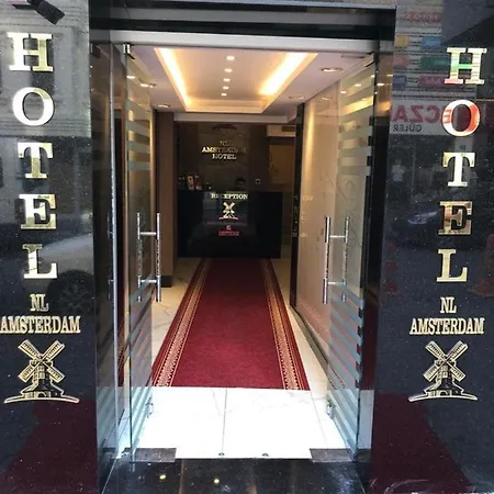 Nl Amsterdam Hotel Istambul