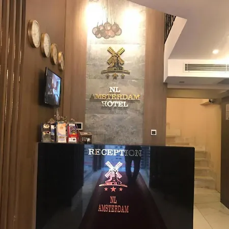 Nl Amsterdam Hotel 3*