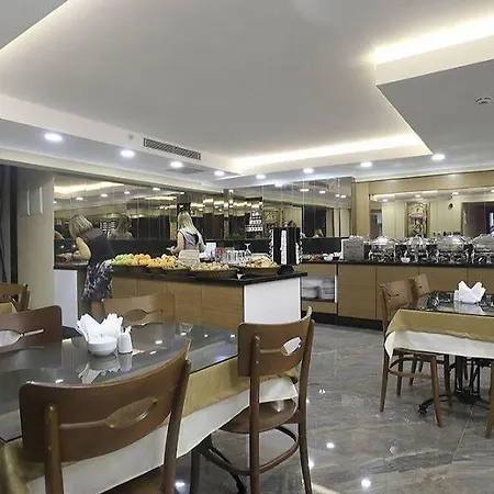 Hotel Nl Amsterdam Estambul