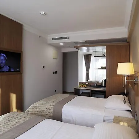 Hotel Nl Amsterdam Estambul