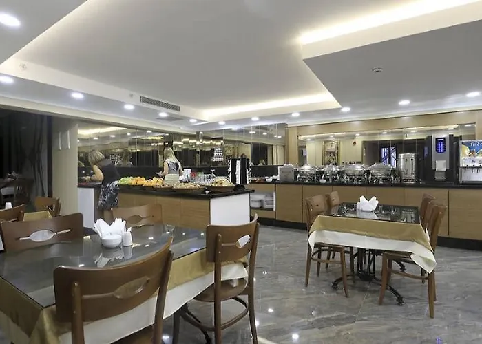 Hotel Nl Amsterdam Stambuł