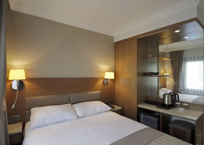 Nl Amsterdam 3* Stambuł