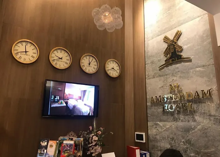 Nl Amsterdam Hotel Stambuł