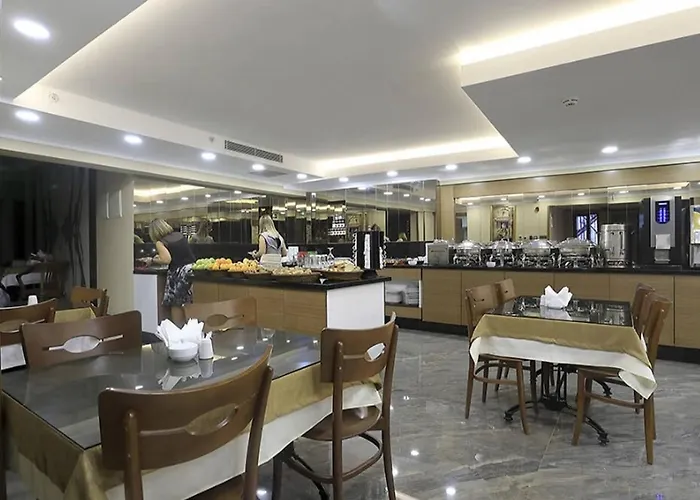 Hotel Nl Amsterdam Stambuł