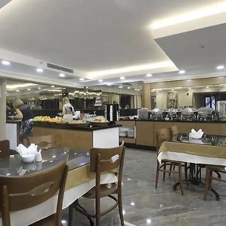 Hotel Nl Amsterdam Istanbulská provincie