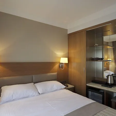 Nl Amsterdam 3* Istanbulská provincie
