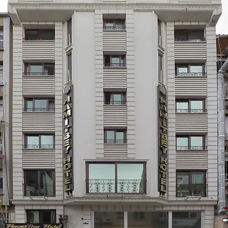 Hotel Nl Amsterdam Istanbulská provincie
