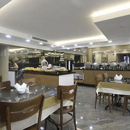 Hotel Nl Amsterdam Istanbulská provincie