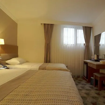 Nl Amsterdam 3* Istanbulská provincie